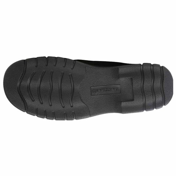 Eastland Newport Slip On Loafers in Black Leather - Picture 15 of 16